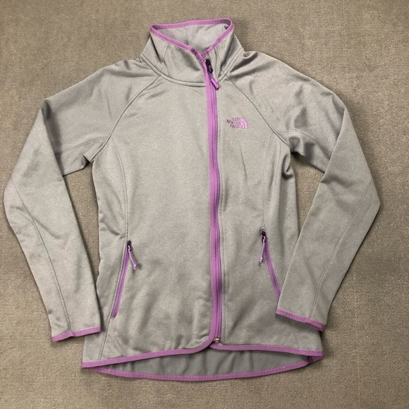 The North Face Arcata Full Zip Jacket activewear hiking outdoor size S - Picture 1 of 8